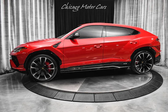 2023 Lamborghini Urus