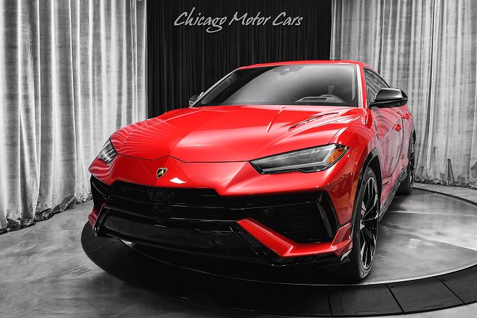 2023 Lamborghini Urus