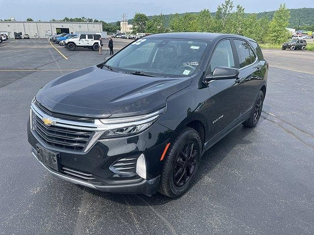 2022 Chevrolet Equinox
