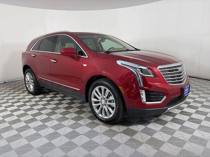 2019 Cadillac XT5