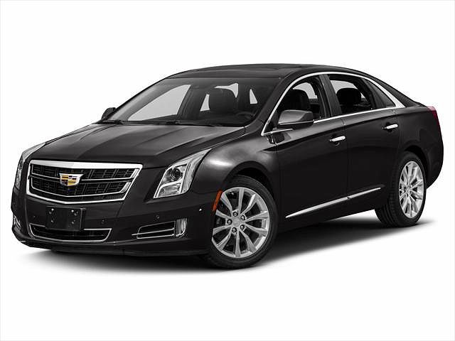 2017 Cadillac XTS Luxury image 0