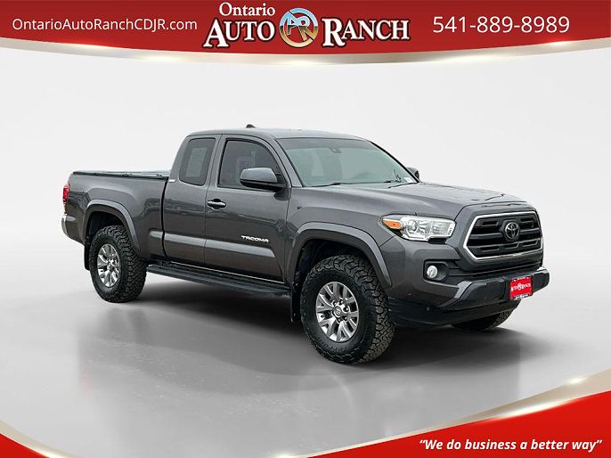 2019 Toyota Tacoma