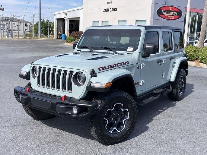 2023 Jeep Wrangler
