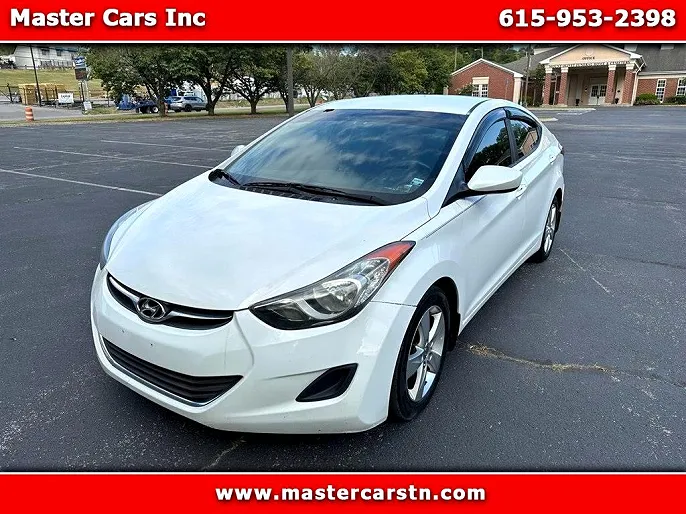 2013 Hyundai Elantra