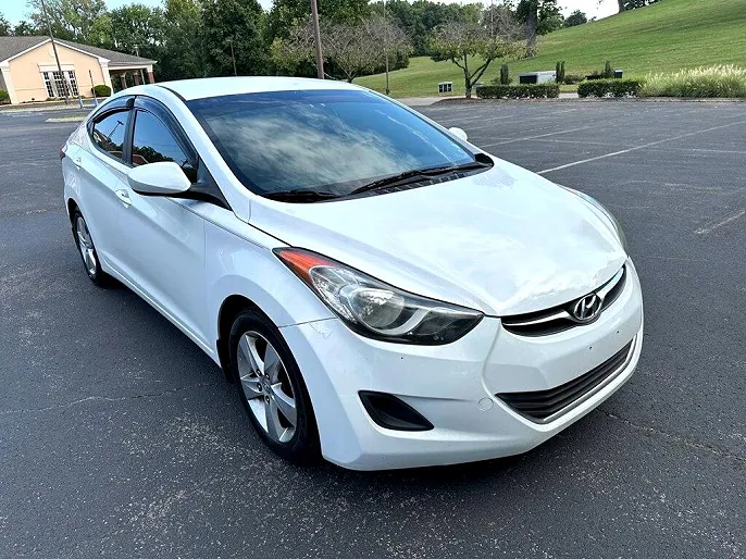 2013 Hyundai Elantra