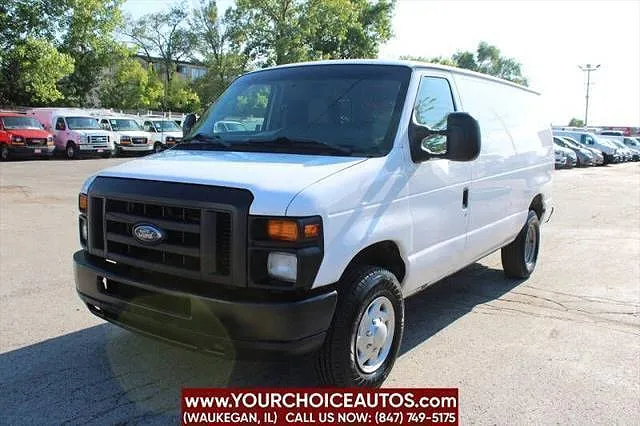 2013 Ford Econoline