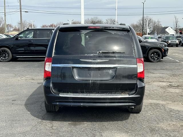 2014 Chrysler Town & Country