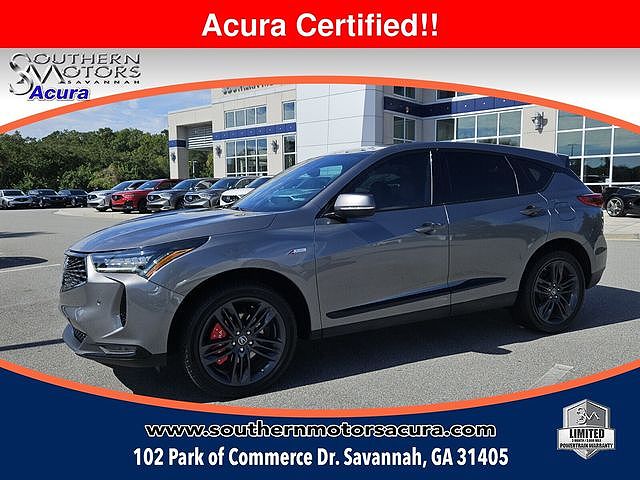 2023 Acura RDX