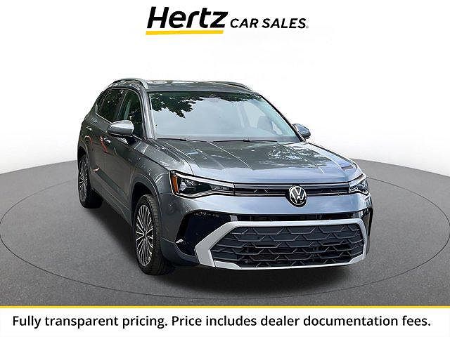 2025 Volkswagen Taos