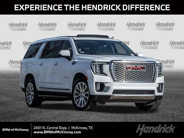 2023 GMC Yukon XL