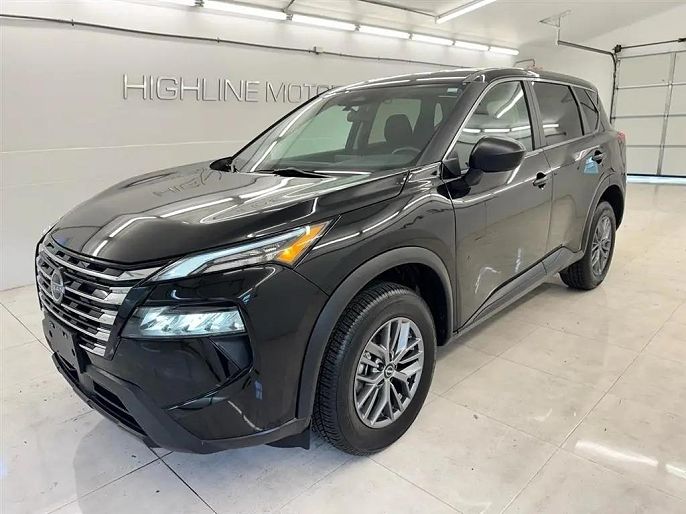 2024 Nissan Rogue