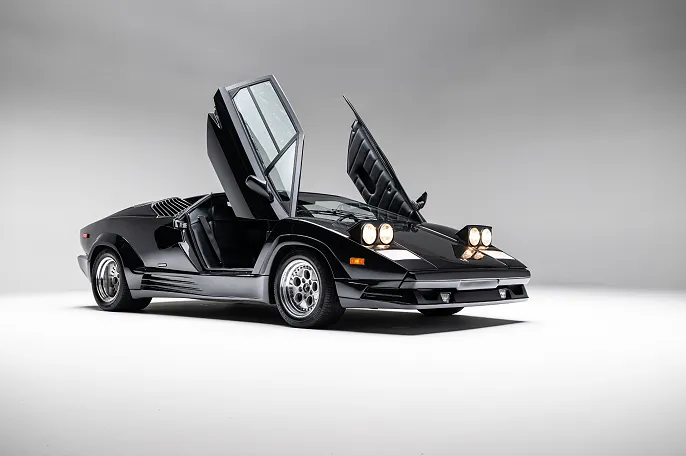 1989 Lamborghini Countach