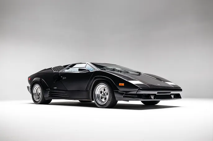 1989 Lamborghini Countach