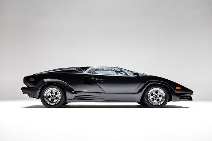 1989 Lamborghini Countach
