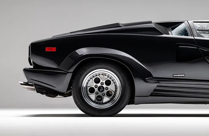 1989 Lamborghini Countach