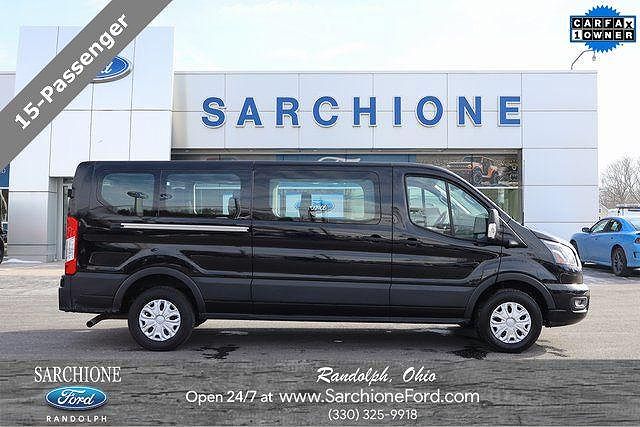 2023 Ford Transit