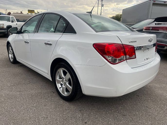 2013 Chevrolet Cruze