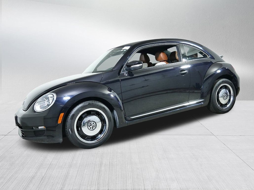 2016 Volkswagen Beetle Classic image 2
