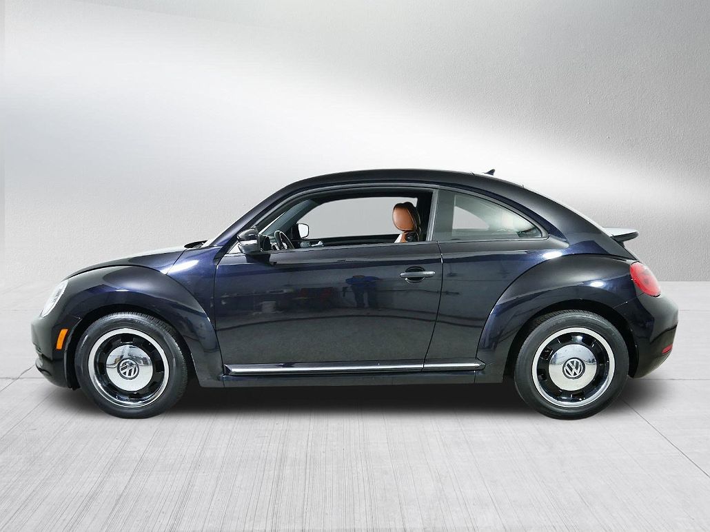 2016 Volkswagen Beetle Classic image 3