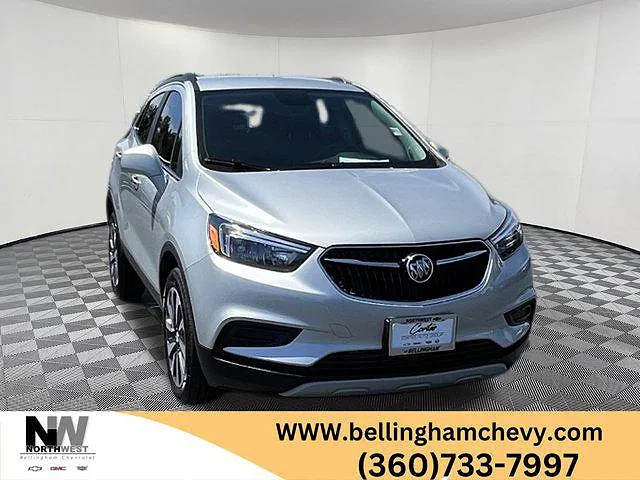 2021 Buick Encore