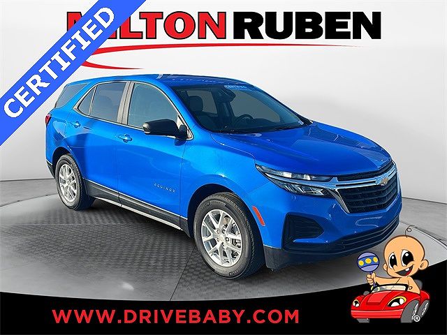 2024 Chevrolet Equinox