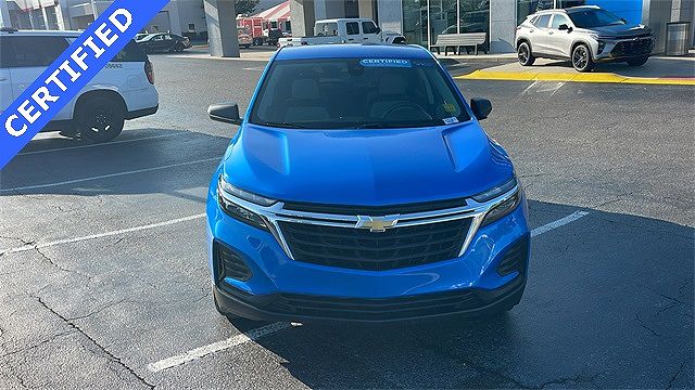 2024 Chevrolet Equinox