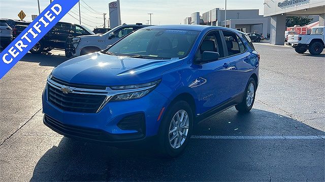 2024 Chevrolet Equinox