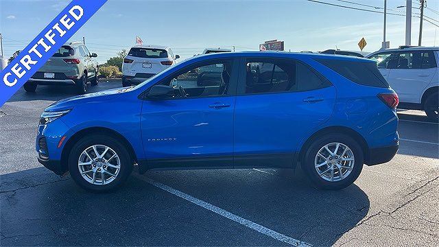 2024 Chevrolet Equinox