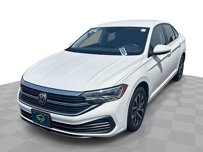 2024 Volkswagen Jetta