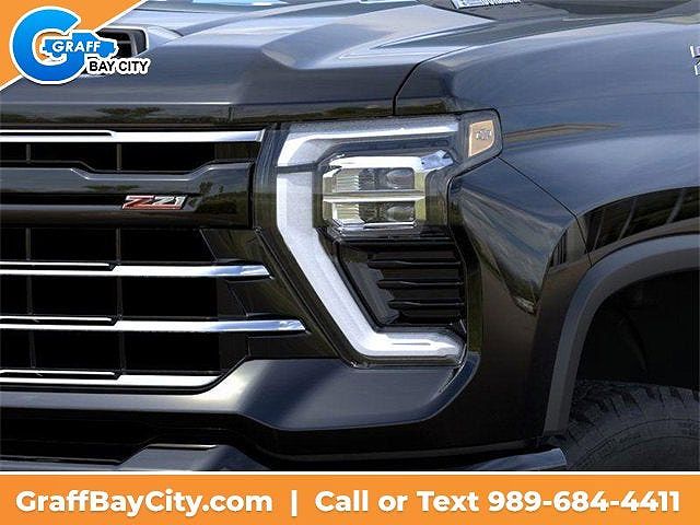 2025 Chevrolet Silverado 2500HD