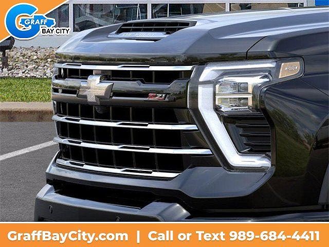 2025 Chevrolet Silverado 2500HD