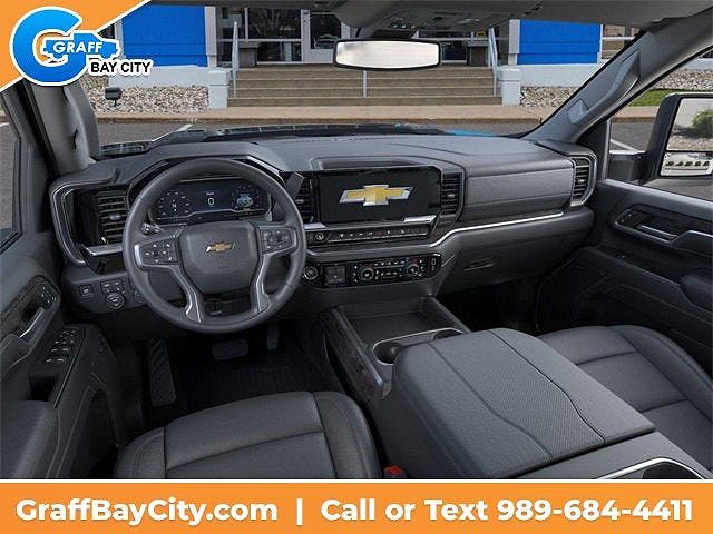 2025 Chevrolet Silverado 2500HD