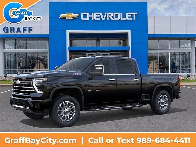 2025 Chevrolet Silverado 2500HD