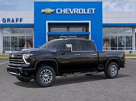 2025 Chevrolet Silverado 2500HD