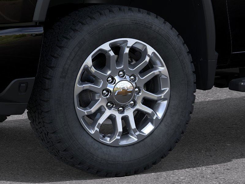 2025 Chevrolet Silverado 2500HD