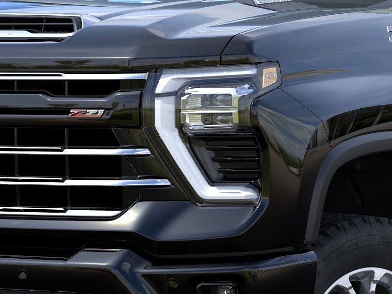 2025 Chevrolet Silverado 2500HD