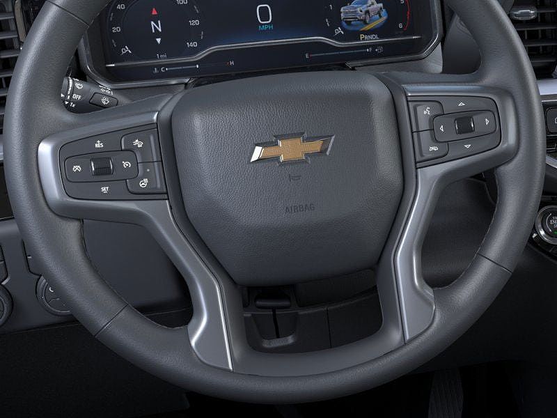 2025 Chevrolet Silverado 2500HD