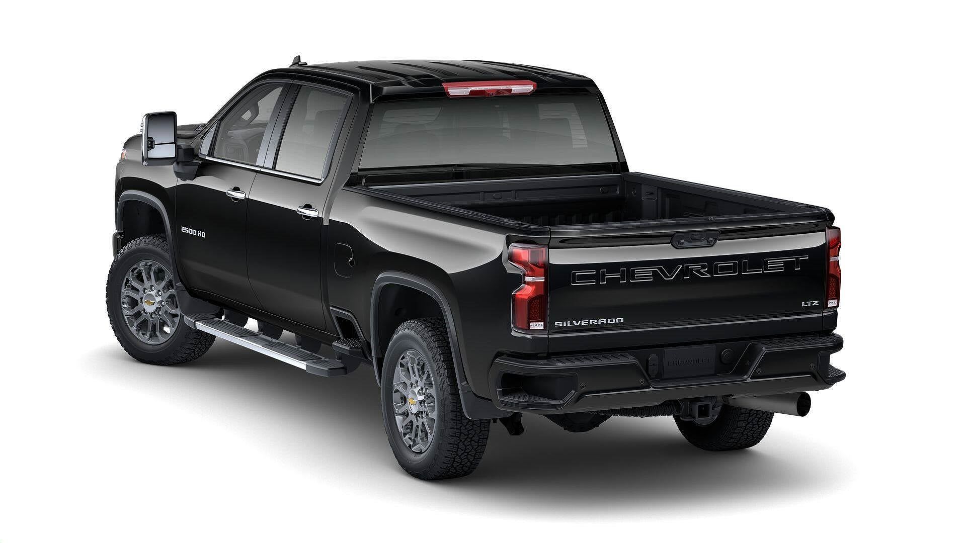 2025 Chevrolet Silverado 2500HD