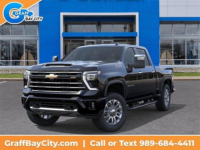 2025 Chevrolet Silverado 2500HD