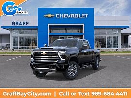 2025 Chevrolet Silverado 2500HD