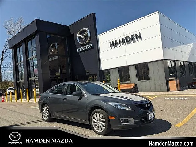 2012 Mazda Mazda6 i Touring image 0
