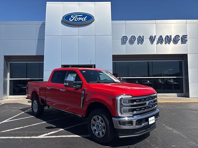 2025 Ford F-350