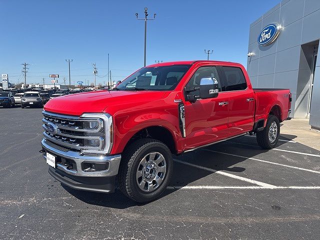 2025 Ford F-350