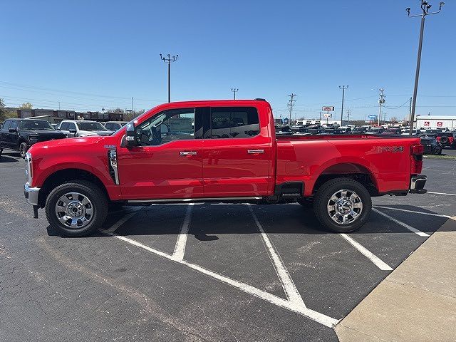 2025 Ford F-350