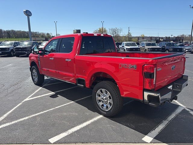 2025 Ford F-350