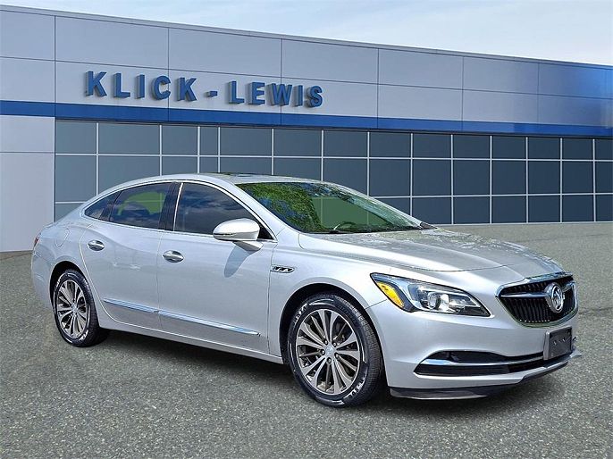 2017 Buick LaCrosse