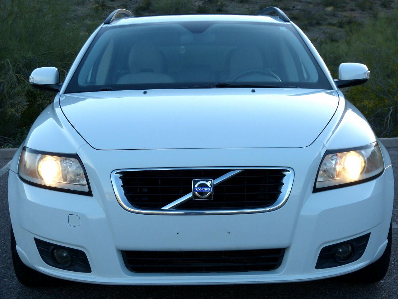 2008 Volvo V50 null image 12