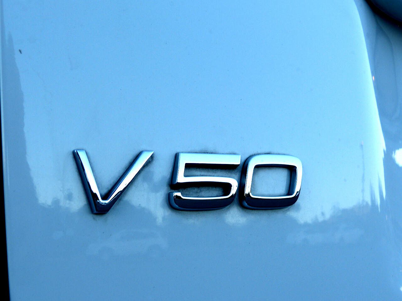 2008 Volvo V50 null image 38