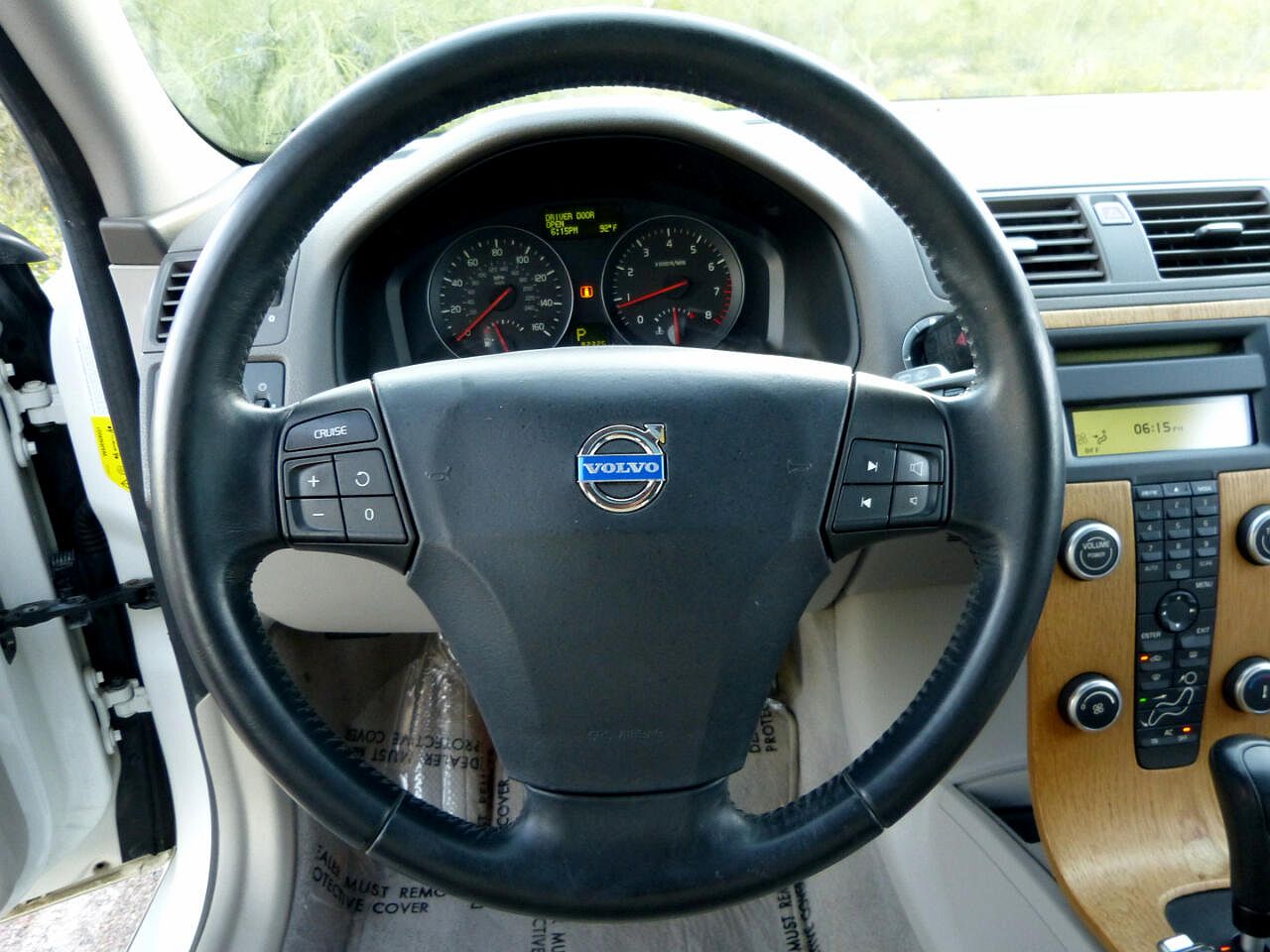 2008 Volvo V50 null image 48