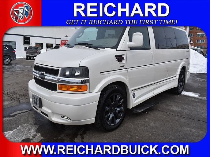 2024 Chevrolet Express